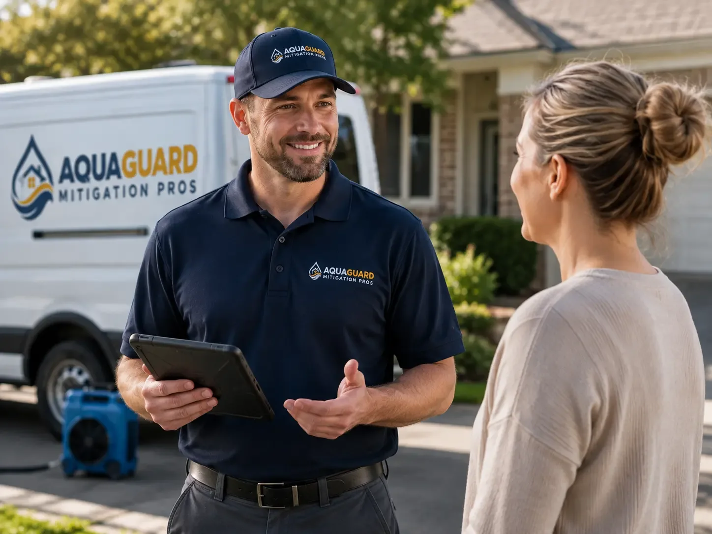 Water Damage Mitigation Canyon Dam, CA FAQs